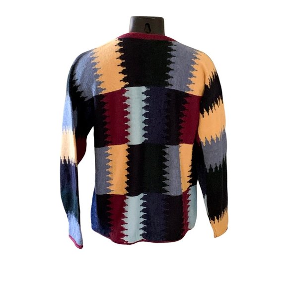 Peruvian Baby Alpaca Sweater One Size - Picture 2 of 5